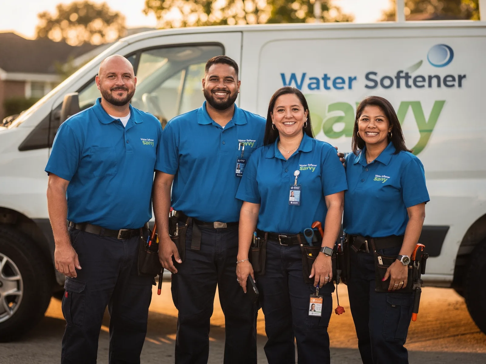 Water Softener Installation company in Eden, NC